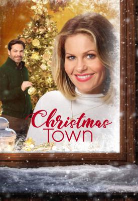 poster for Christmas Town 2019