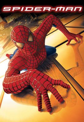 poster for Spider-Man 2002