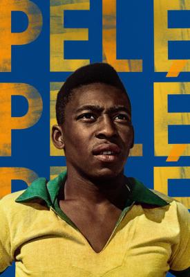 poster for Pelé 2021