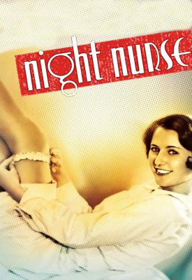 poster for Night Nurse 1931