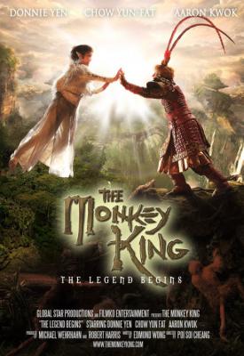 image for  The Monkey King: The Legend Begins movie