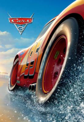 poster for Cars 3 2017