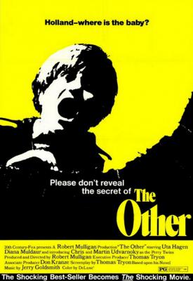 poster for The Other 1972