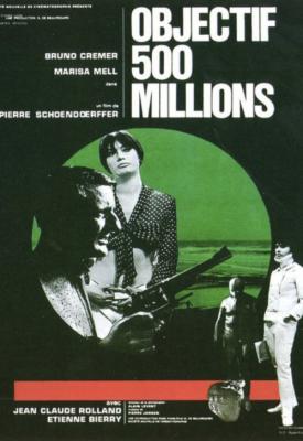 poster for Objective 500 Million 1966