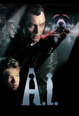 image for  A.I. Artificial Intelligence movie