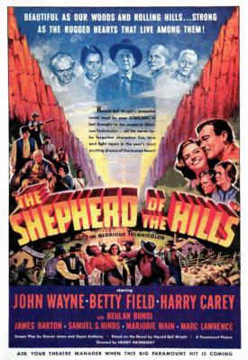 image for  The Shepherd of the Hills movie