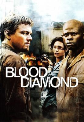 poster for Blood Diamond 2006