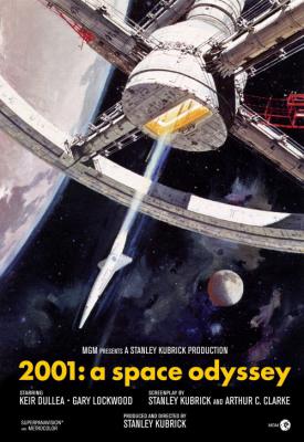 image for  2001: A Space Odyssey movie