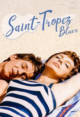 poster for Saint-Tropez Blues 1961
