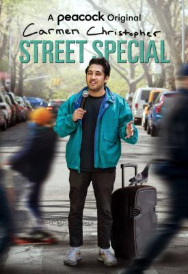 poster for Carmen Christopher: Street Special 2021