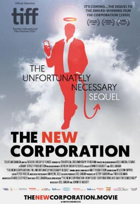 image for  The New Corporation: The Unfortunately Necessary Sequel movie