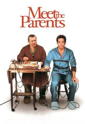 poster for Meet the Parents 2000