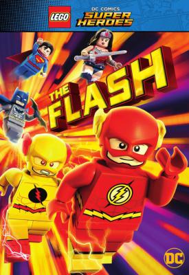 poster for Lego DC Comics Super Heroes: The Flash 2018
