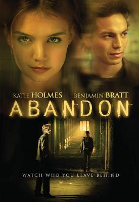 image for  Abandon movie