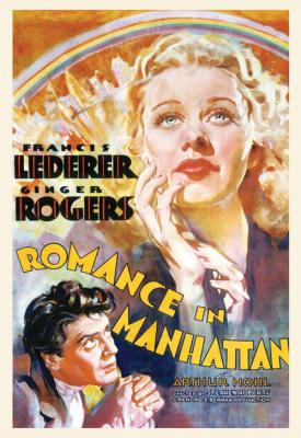 poster for Romance in Manhattan 1935