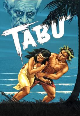 poster for Tabu: A Story of the South Seas 1931
