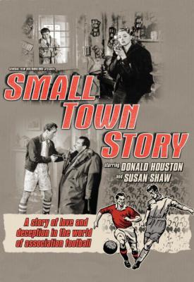 poster for Small Town Story 1953
