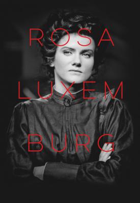 poster for Rosa Luxemburg 1986