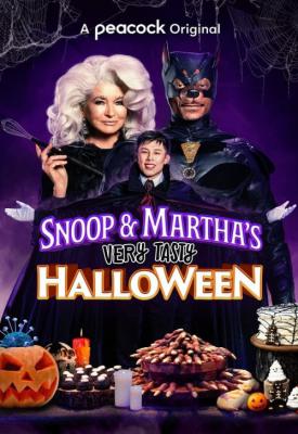 image for  Snoop and Martha’s Very Tasty Halloween movie