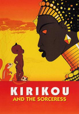 poster for Kirikou and the Sorceress 1998