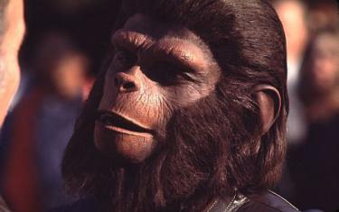 screenshoot for Escape from the Planet of the Apes