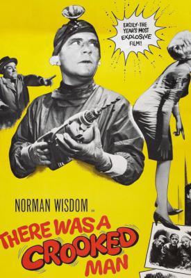 poster for There Was a Crooked Man 1960