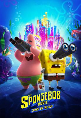 poster for The SpongeBob Movie: Sponge on the Run 2020