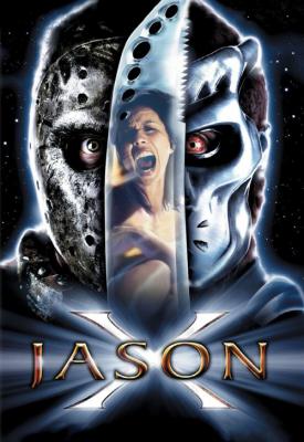 poster for Jason X 2001