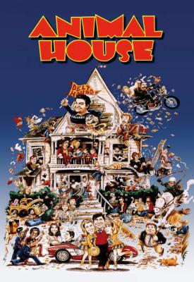 poster for Animal House 1978