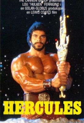 poster for Hercules 1983