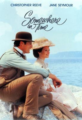 poster for Somewhere in Time 1980