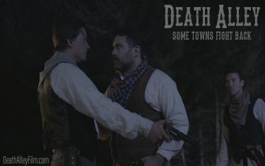 screenshoot for Death Alley