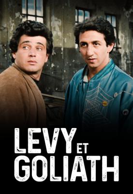 poster for Lévy et Goliath 1987