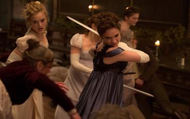 screenshoot for Pride and Prejudice and Zombies