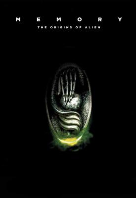 poster for Memory: The Origins of Alien 2019