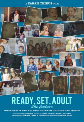 poster for Ready Set Adult 2019