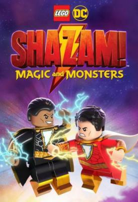 poster for LEGO DC: Shazam - Magic & Monsters 2020