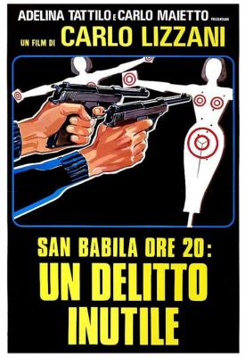 poster for San Babila-8 P.M. 1976