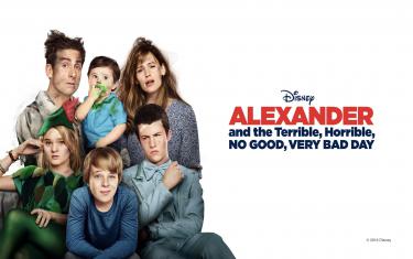 screenshoot for Alexander and the Terrible, Horrible, No Good, Very Bad Day