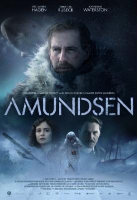 poster for Amundsen 2019