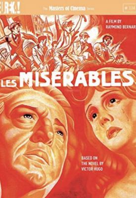 poster for Les Misérables 1934