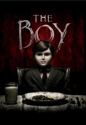 poster for The Boy 2016