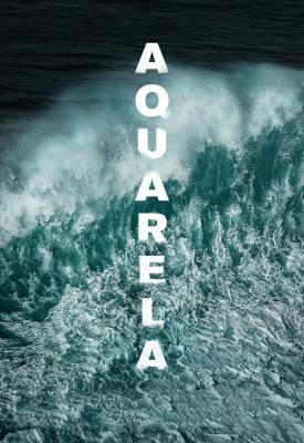 poster for Aquarela 2018