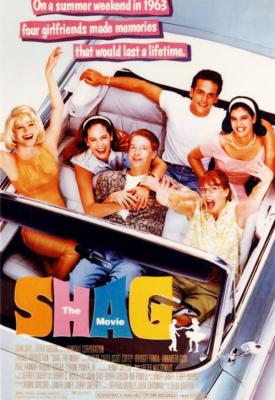 poster for Shag 1989