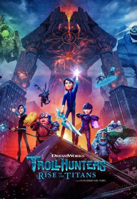 image for  Trollhunters: Rise of the Titans movie