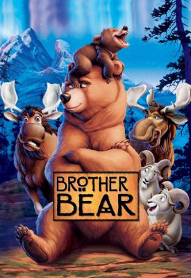 poster for Brother Bear 2003