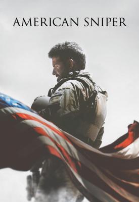 poster for American Sniper 2014