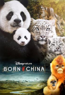 image for  Born in China movie