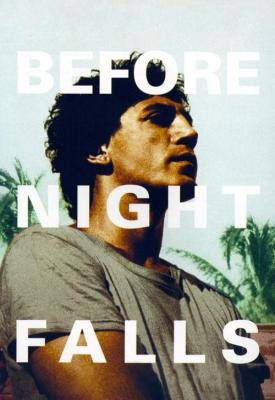 image for  Before Night Falls movie