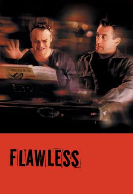 poster for Flawless 1999